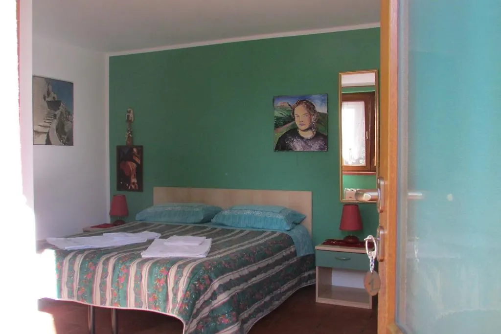 Agriturismo Capuano Gangi Italy