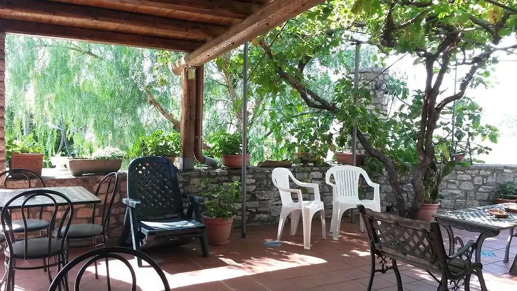 Agriturismo Capuano Gangi