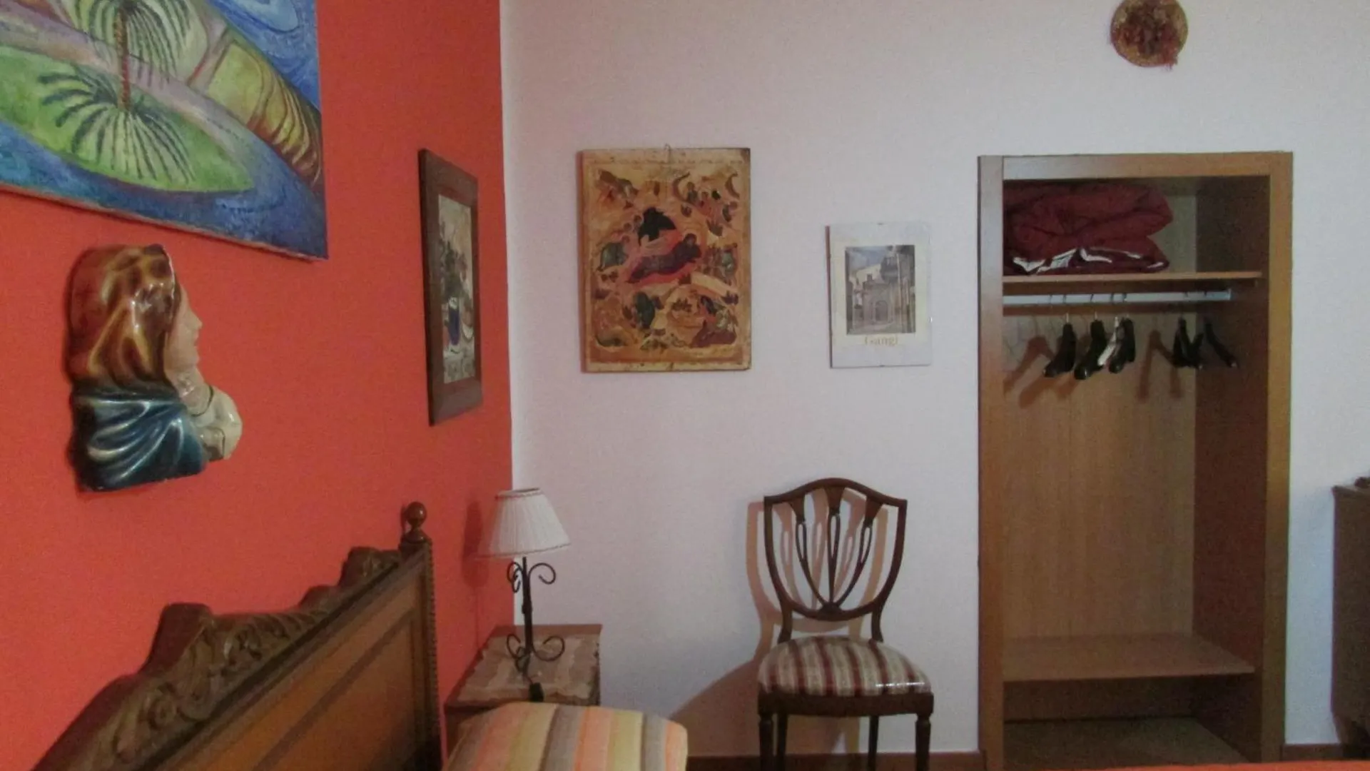 Agriturismo Capuano Gangi Farm stay