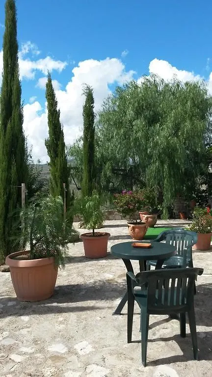 Agriturismo Capuano Gangi