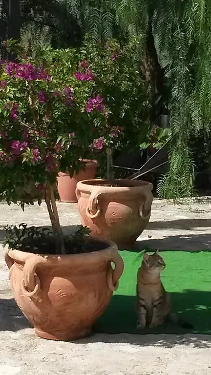 Farm stay Agriturismo Capuano Gangi