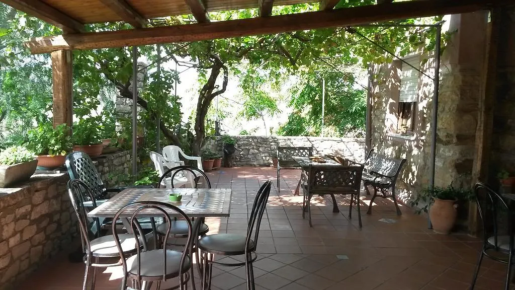 Farm stay Agriturismo Capuano Gangi