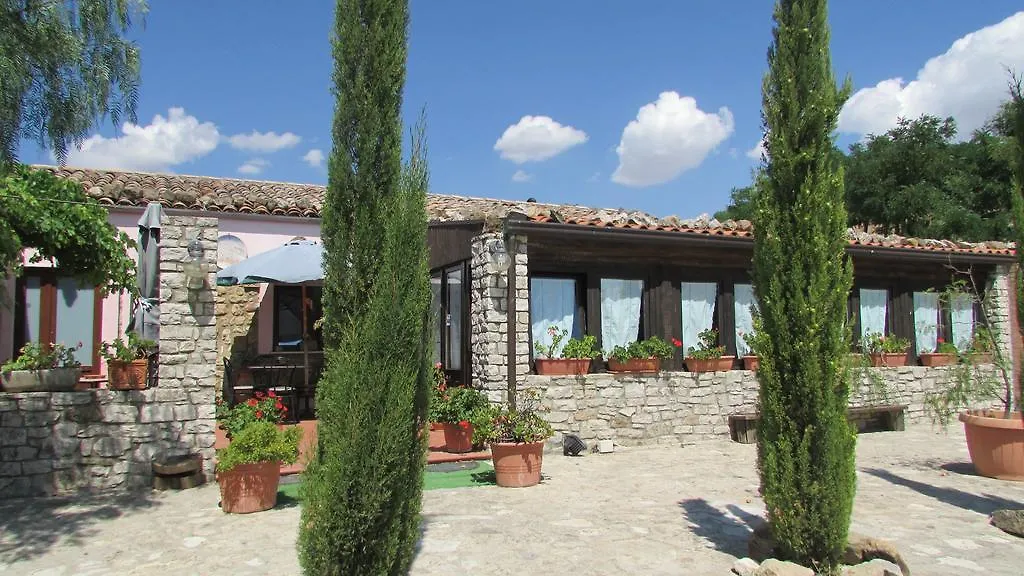 Farm stay Agriturismo Capuano Gangi
