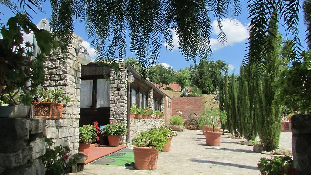 Agriturismo Capuano Gangi 0*,
