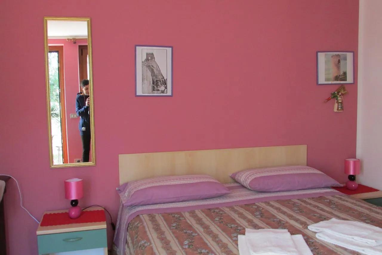 Agriturismo Capuano Gangi Italy