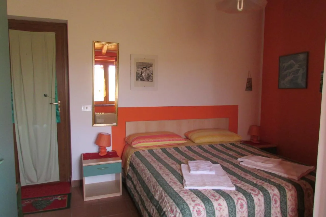 Agriturismo Capuano Gangi 0*,