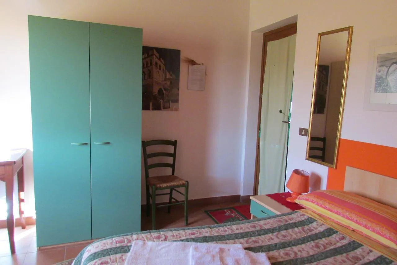 Agriturismo Capuano Gangi Farm stay