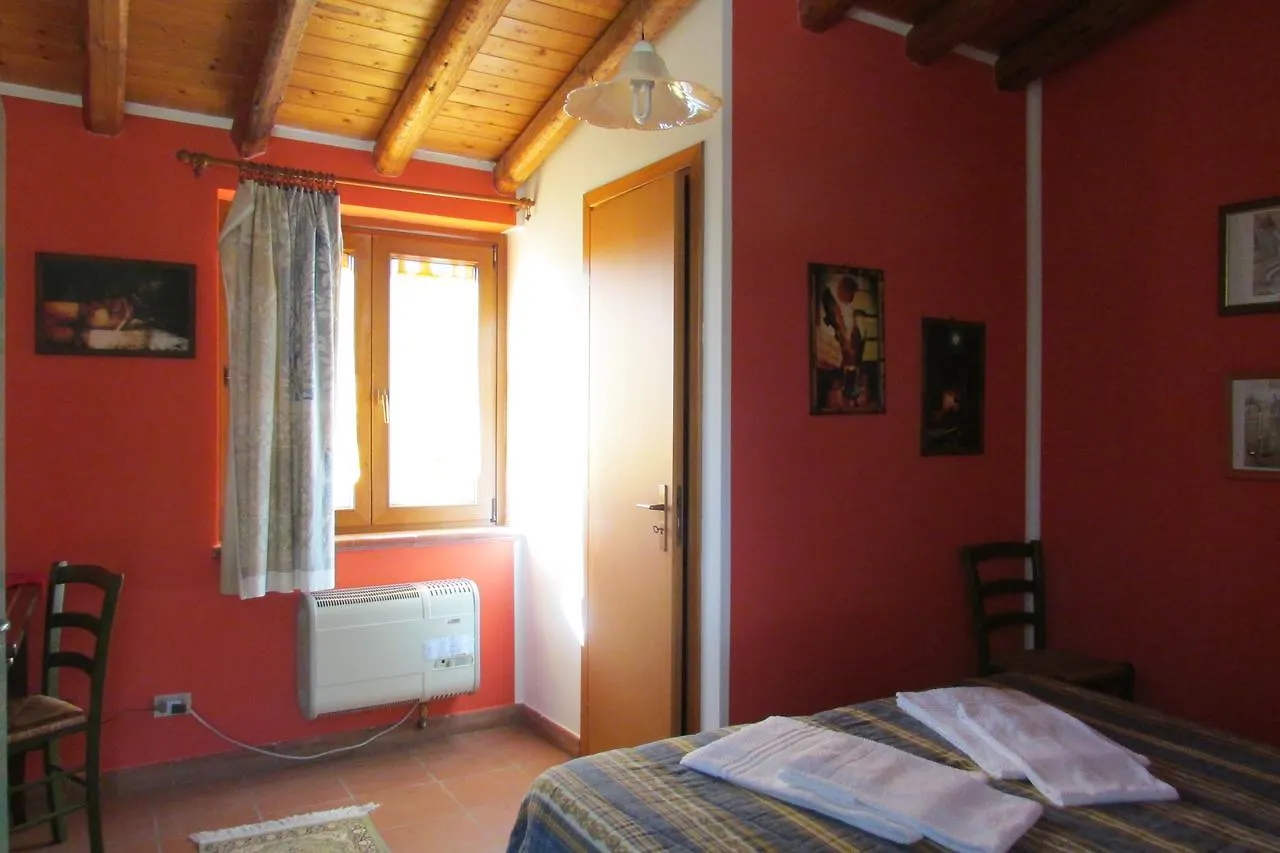 Agriturismo Capuano Gangi Farm stay