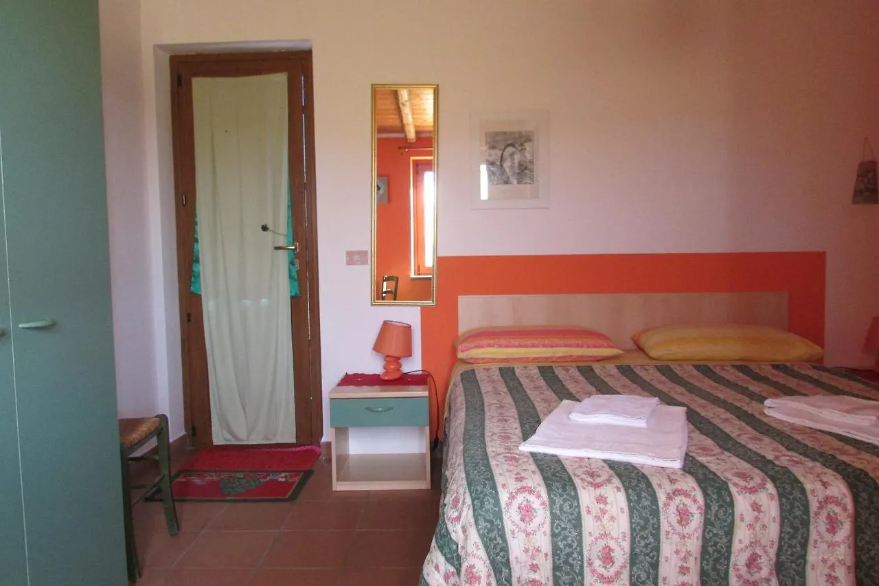 Farm stay Agriturismo Capuano Gangi Italy