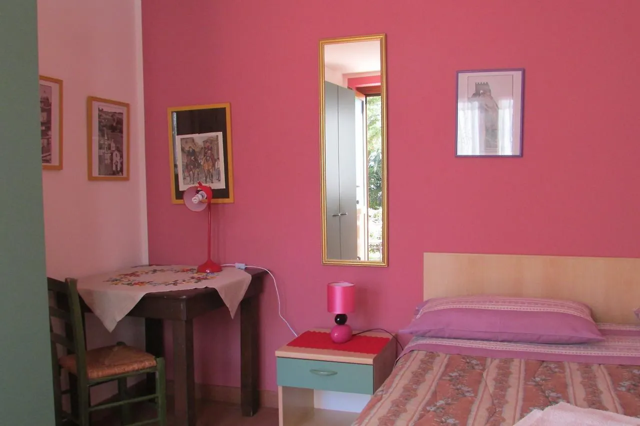 Agriturismo Capuano Gangi Italy