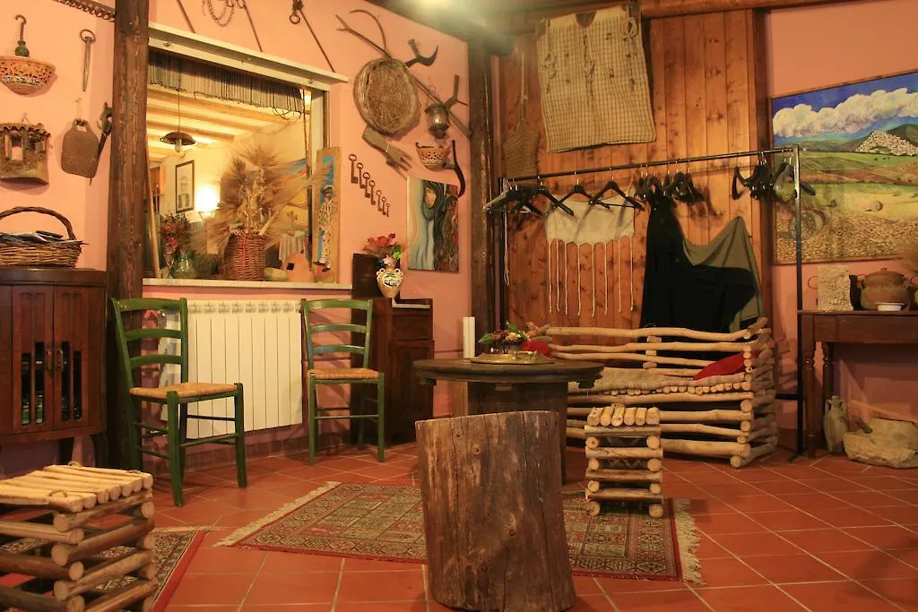 Agriturismo Capuano Gangi