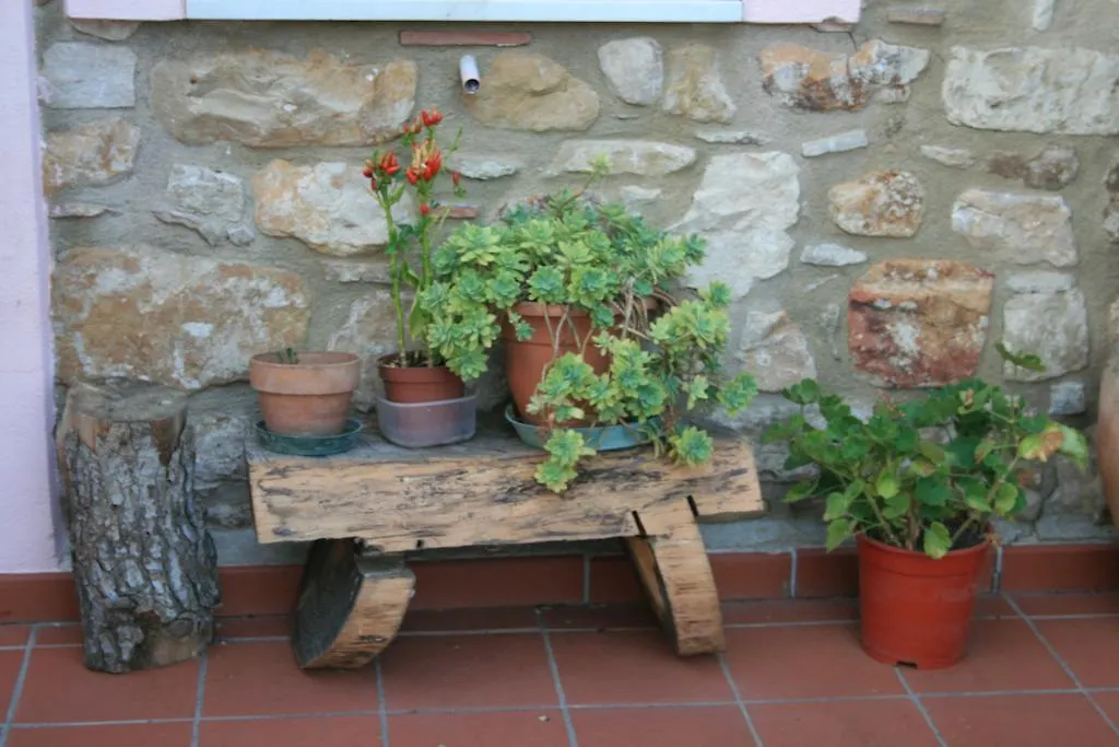 Agriturismo Capuano Gangi Farm stay