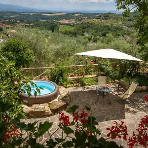 Al Poderuzzo Castelnuovo deʼ Sabbioni