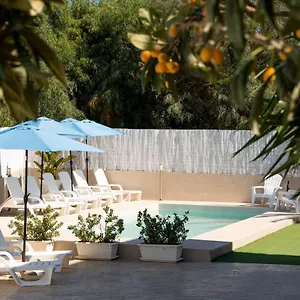  Ferienhaus Villa Le Mimose