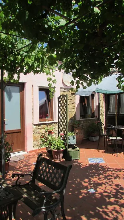 גנג'י Agriturismo Capuano בית חווה