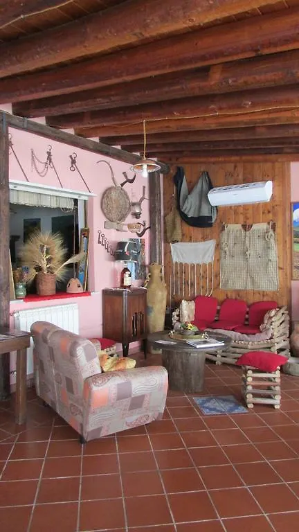 גנג'י Agriturismo Capuano בית חווה