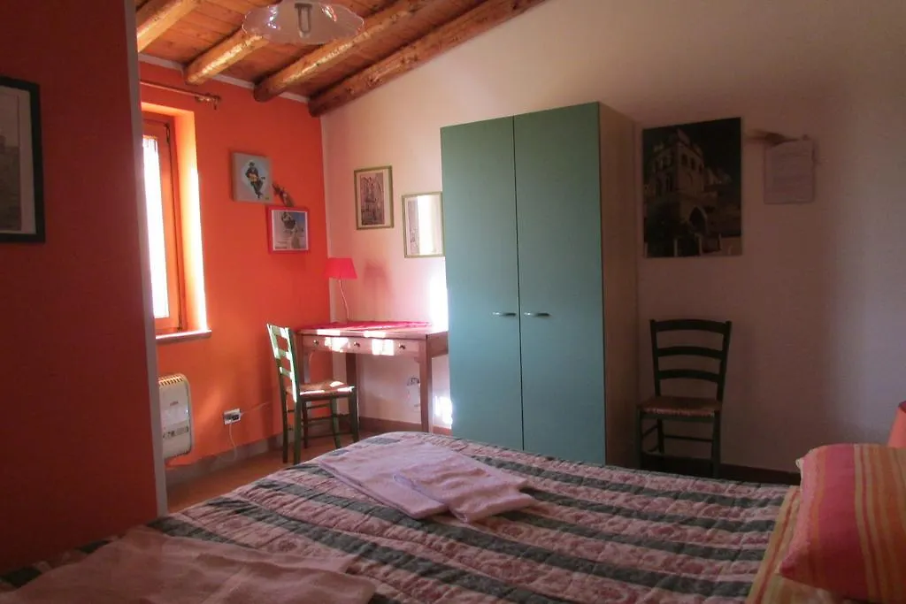 גנג'י Agriturismo Capuano 0*,  איטליה