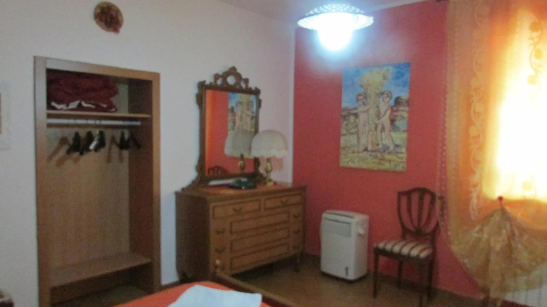 גנג'י Agriturismo Capuano איטליה