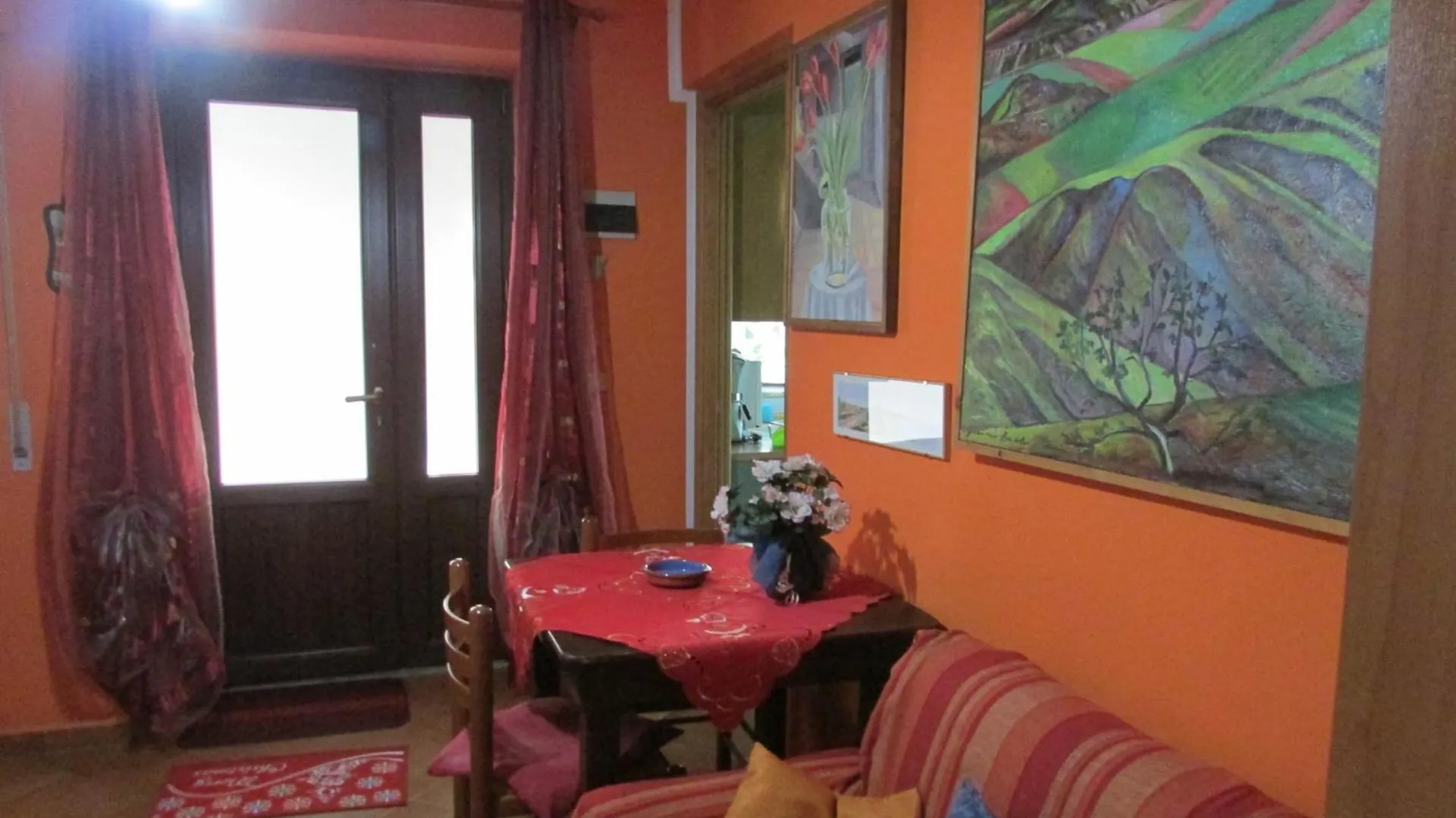 גנג'י Agriturismo Capuano