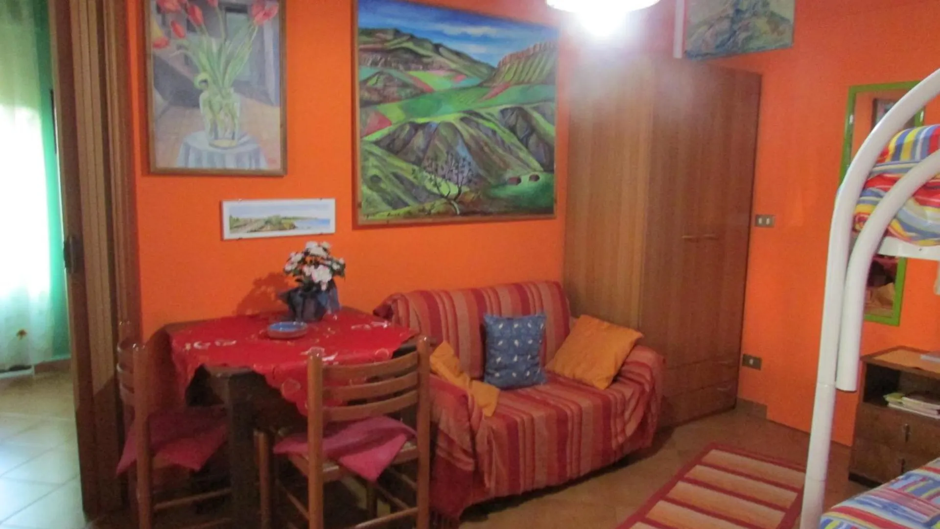 Agriturismo Capuano Gangi