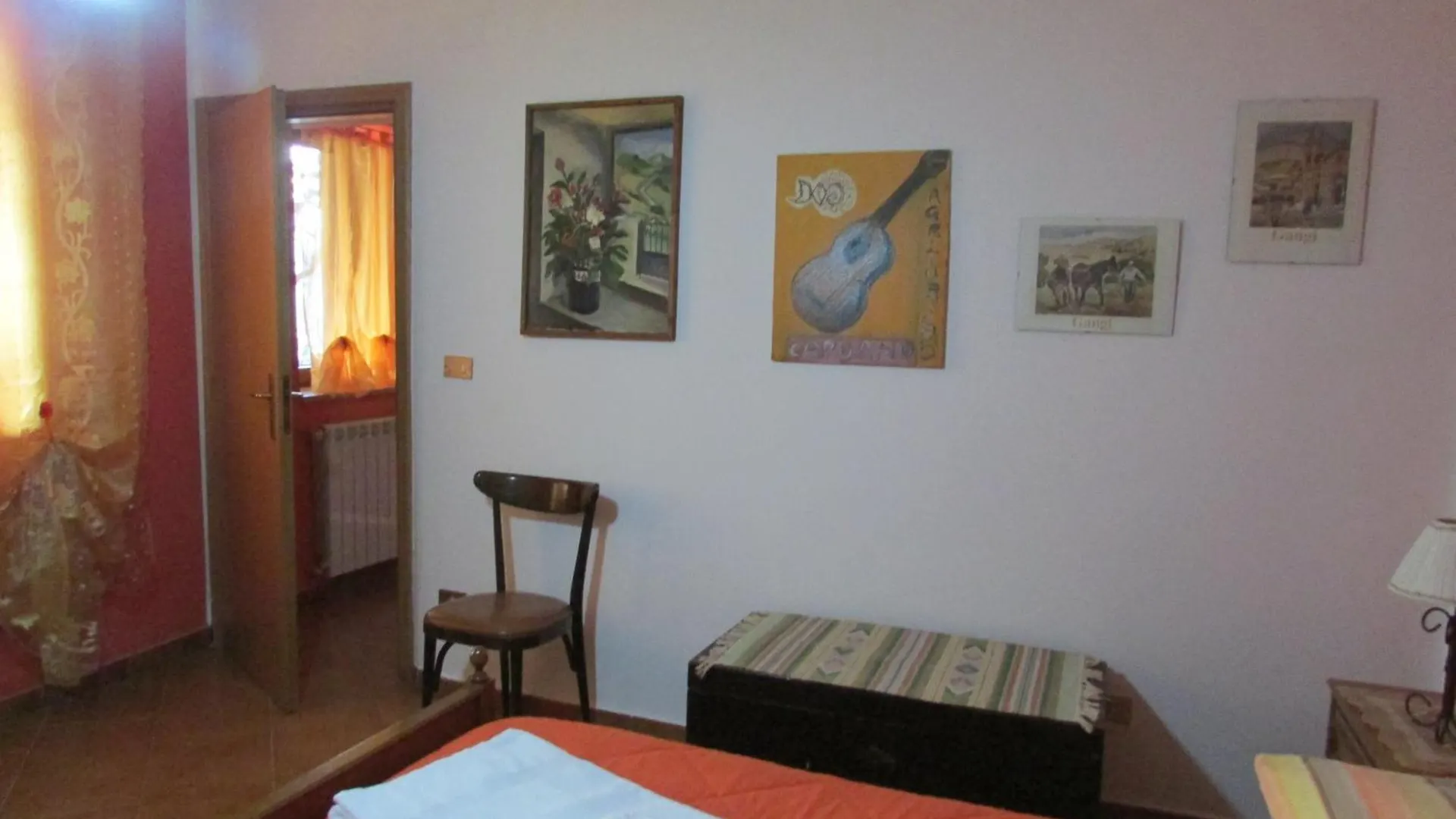 Farm stay Agriturismo Capuano Gangi
