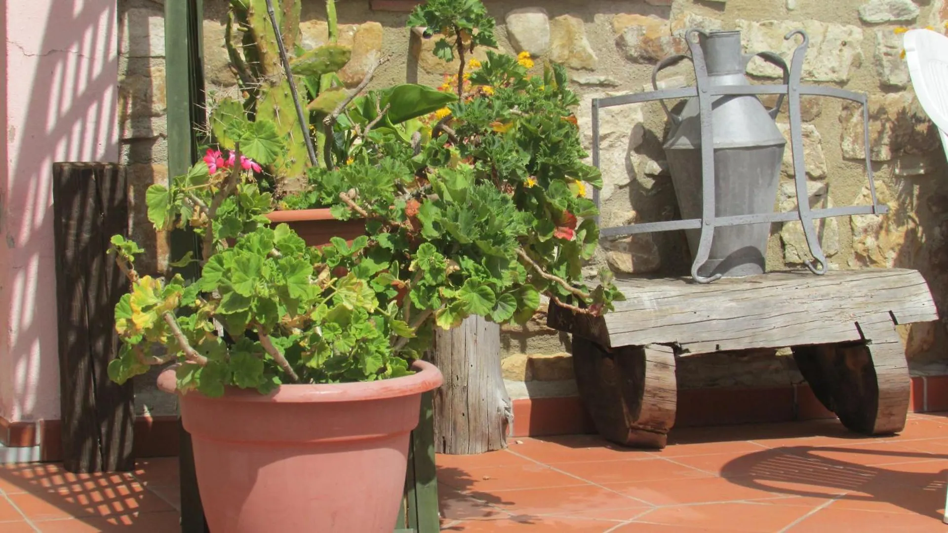 גנג'י Agriturismo Capuano איטליה