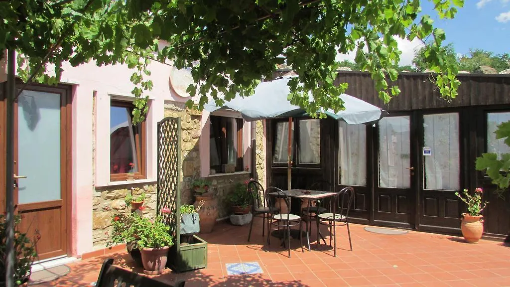 גנג'י Agriturismo Capuano בית חווה