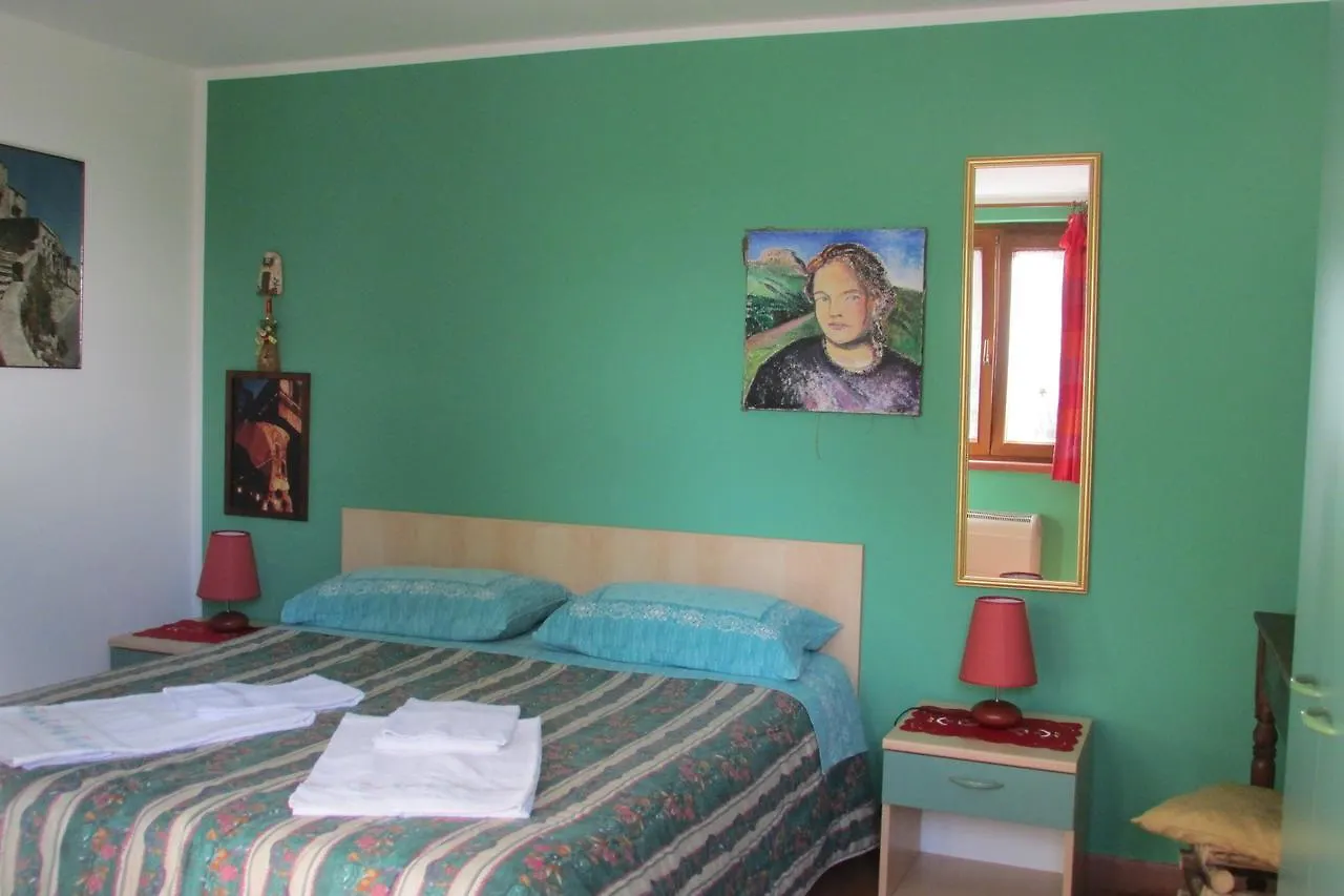 גנג'י Agriturismo Capuano בית חווה