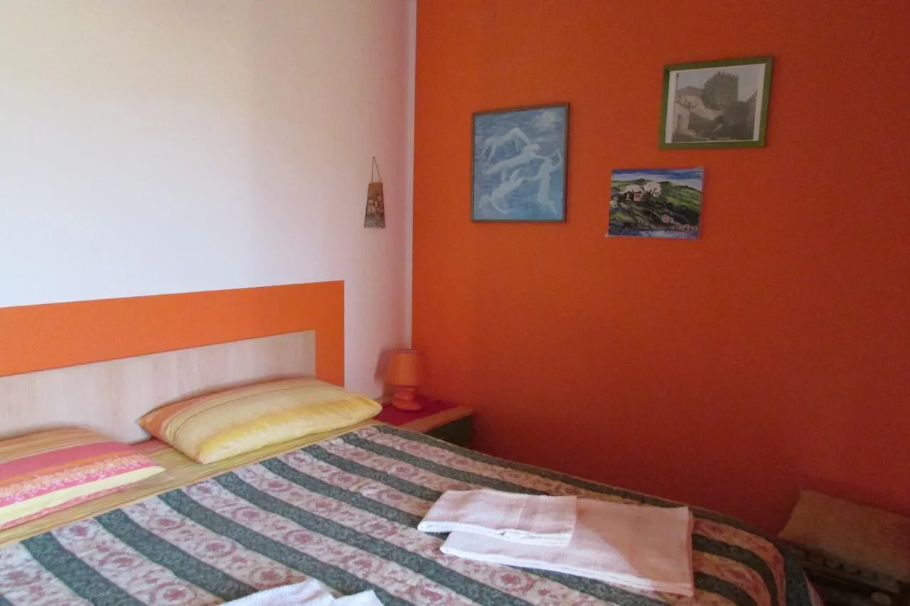 Farm stay Agriturismo Capuano Gangi Italy