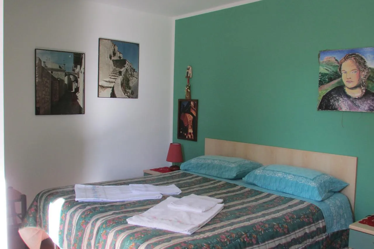 גנג'י Agriturismo Capuano