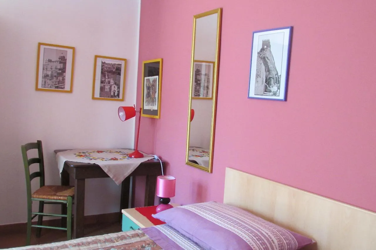 Agriturismo Capuano Gangi