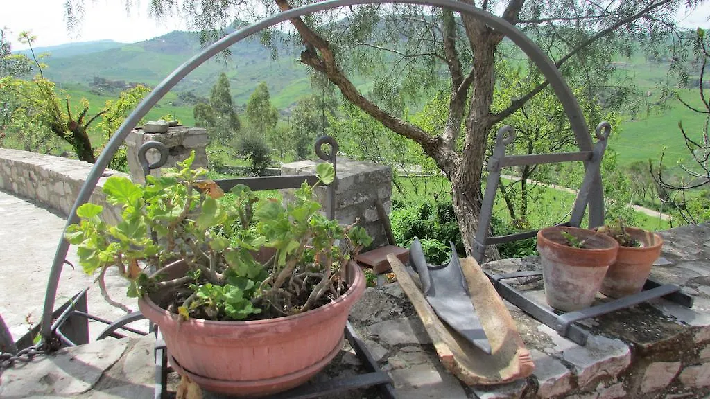 Agriturismo Capuano Gangi Farm stay