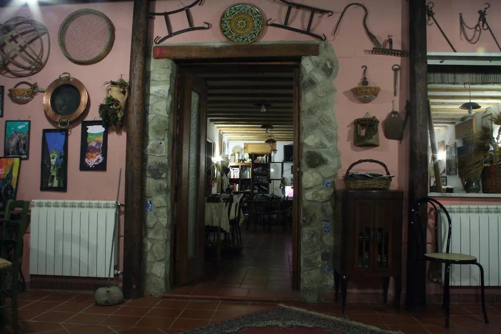 Farm stay Agriturismo Capuano Gangi Italy