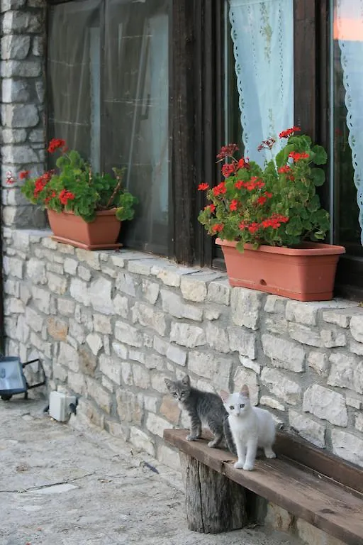 בית חווה גנג'י Agriturismo Capuano איטליה
